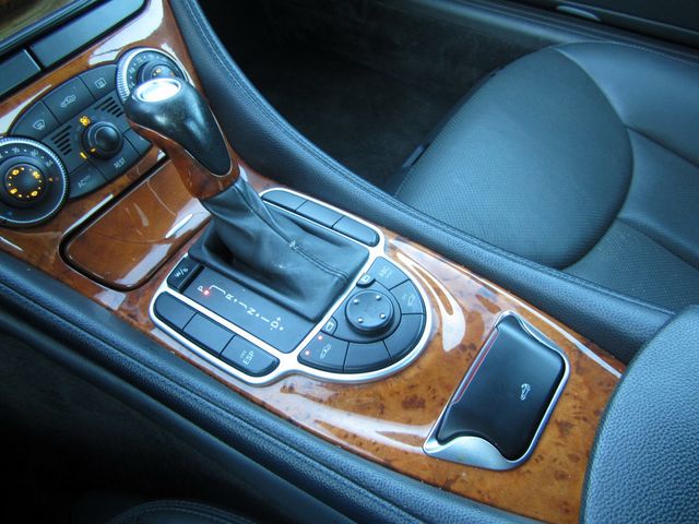 2003 Mercedes-Benz SL-Class SL500 2dr Roadster 5.0L - 21671761 - 15