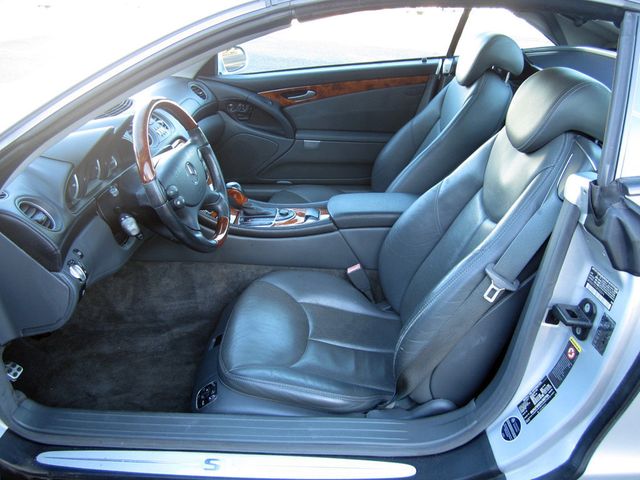 2003 Mercedes-Benz SL-Class SL500 2dr Roadster 5.0L - 21671761 - 16