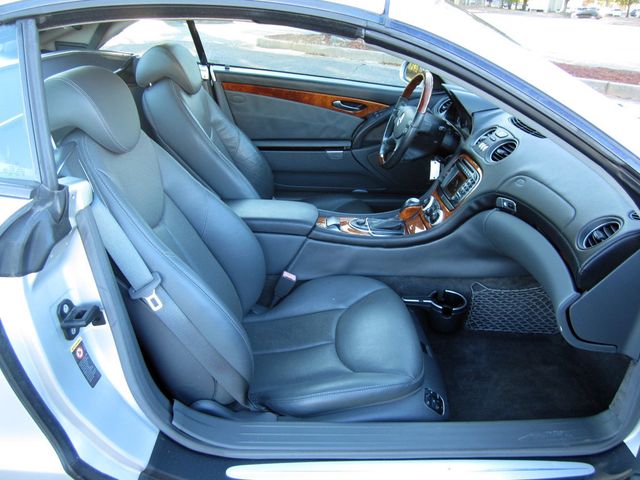 2003 Mercedes-Benz SL-Class SL500 2dr Roadster 5.0L - 21671761 - 17