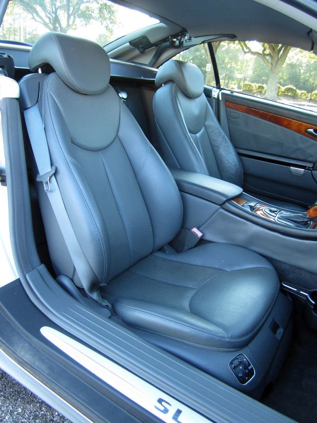 2003 Mercedes-Benz SL-Class SL500 2dr Roadster 5.0L - 21671761 - 19