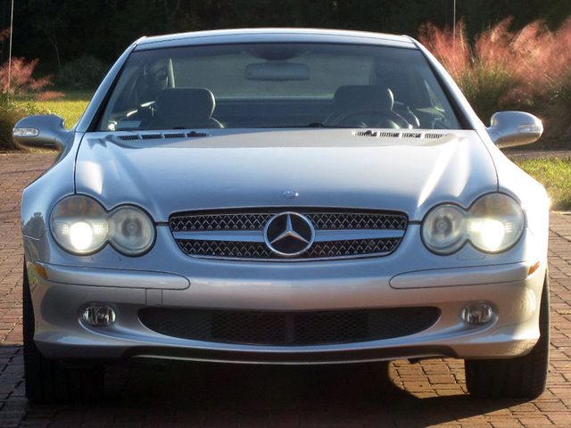 2003 Mercedes-Benz SL-Class SL500 2dr Roadster 5.0L - 21671761 - 4