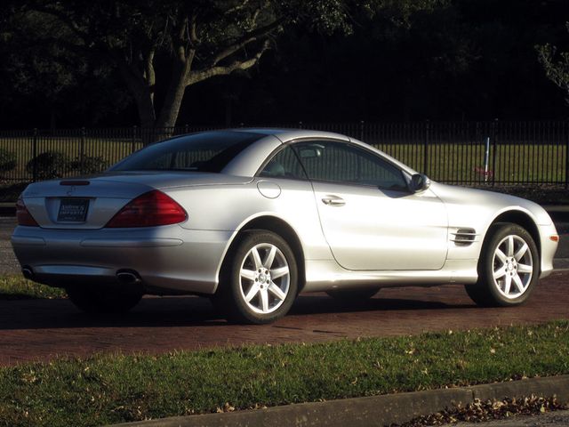 2003 Mercedes-Benz SL-Class SL500 2dr Roadster 5.0L - 21671761 - 8