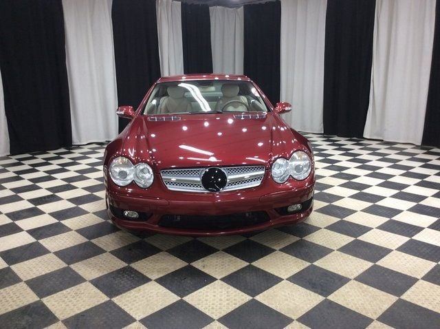 2003 Mercedes-Benz SL-Class SL500 2dr Roadster 5.0L - 22460254 - 1