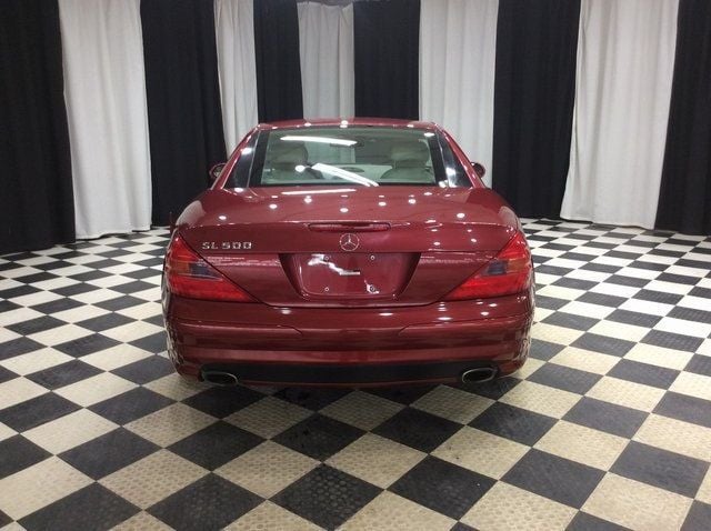 2003 Mercedes-Benz SL-Class SL500 2dr Roadster 5.0L - 22460254 - 4