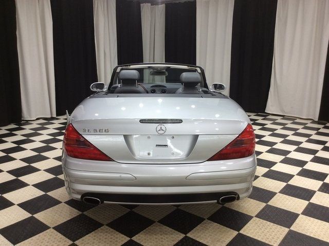 2003 Mercedes-Benz SL-Class SL500 2dr Roadster 5.0L - 22588923 - 7