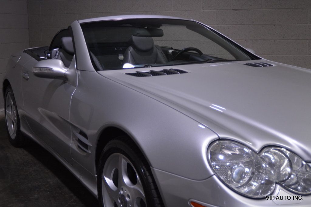 2003 Mercedes-Benz SL-Class SL500 2dr Roadster 5.0L - 22571064 - 10