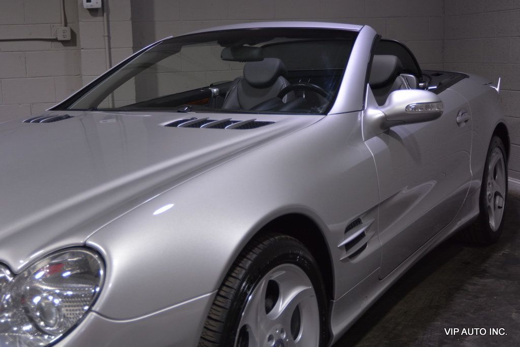 2003 Mercedes-Benz SL-Class SL500 2dr Roadster 5.0L - 22571064 - 11