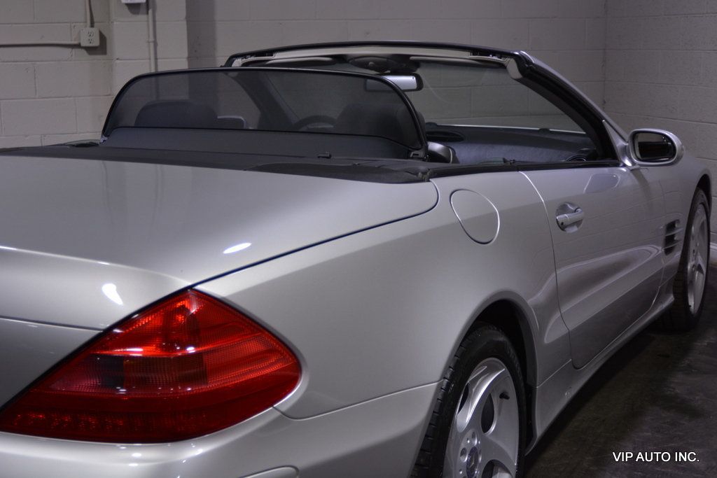 2003 Mercedes-Benz SL-Class SL500 2dr Roadster 5.0L - 22571064 - 15