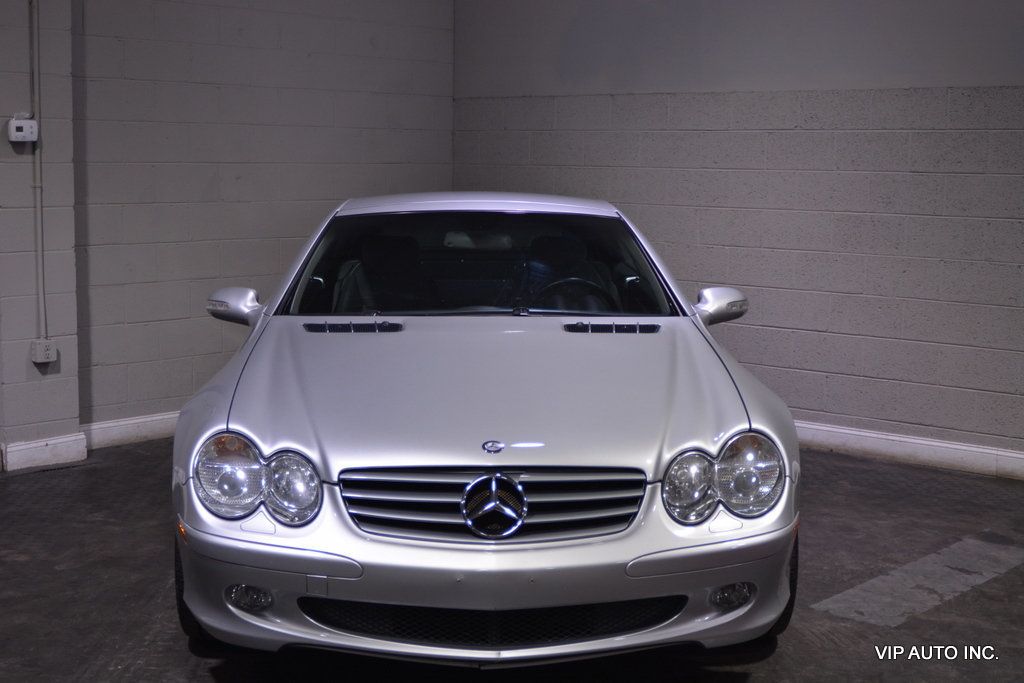 2003 Mercedes-Benz SL-Class SL500 2dr Roadster 5.0L - 22571064 - 16