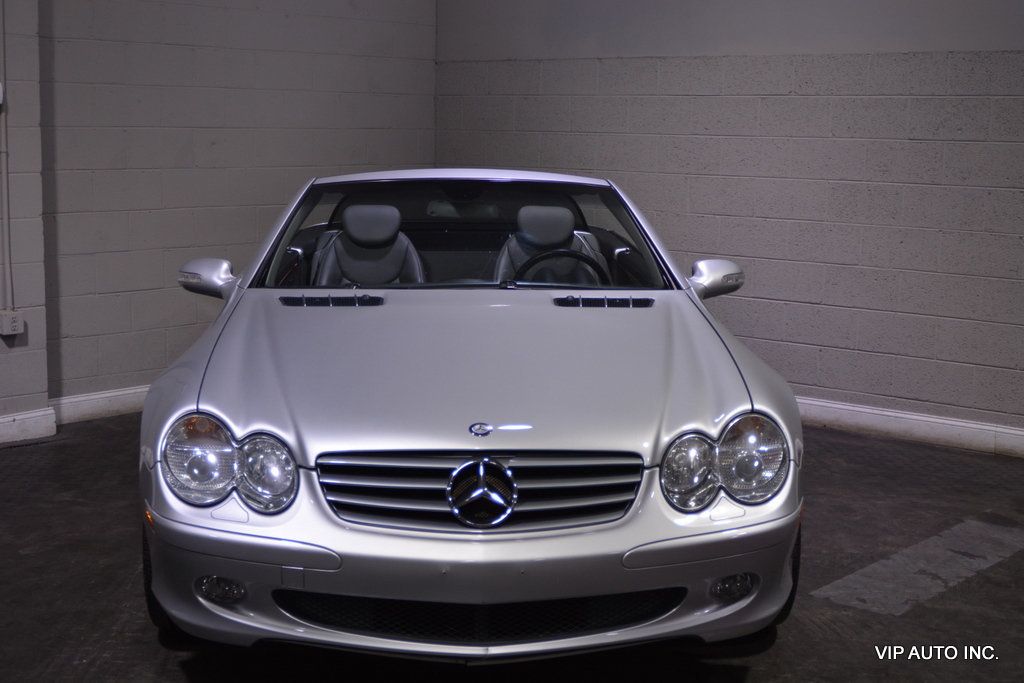 2003 Mercedes-Benz SL-Class SL500 2dr Roadster 5.0L - 22571064 - 18