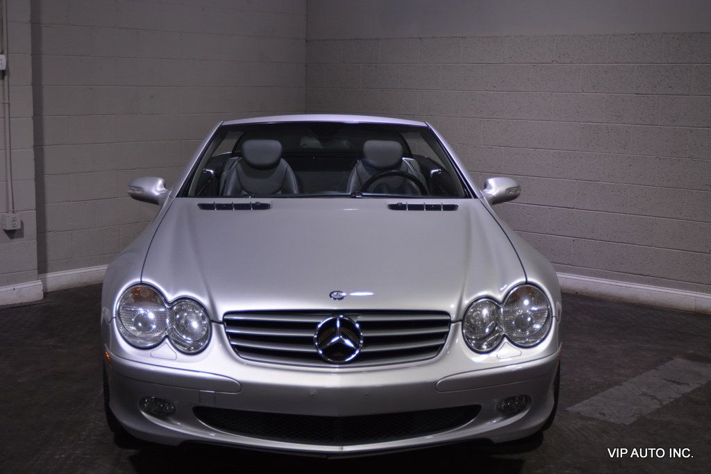 2003 Mercedes-Benz SL-Class SL500 2dr Roadster 5.0L - 22571064 - 45