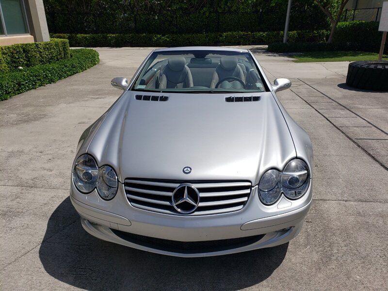 2003 Mercedes-Benz SL-Class SL500 2dr Roadster 5.0L Clean Carfax - 22891653 - 11