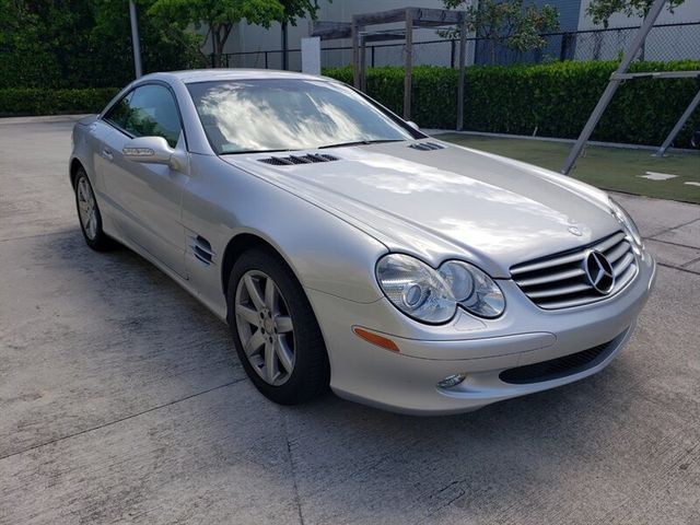 2003 Mercedes-Benz SL-Class SL500 2dr Roadster 5.0L Clean Carfax - 22891653 - 12