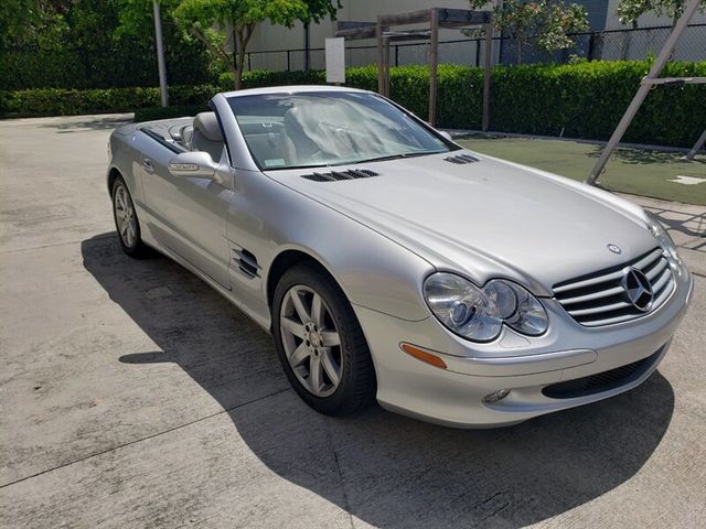 2003 Mercedes-Benz SL-Class SL500 2dr Roadster 5.0L Clean Carfax - 22891653 - 13