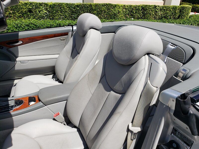 2003 Mercedes-Benz SL-Class SL500 2dr Roadster 5.0L Clean Carfax - 22891653 - 14