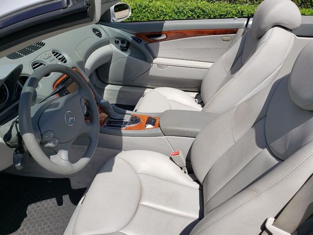 2003 Mercedes-Benz SL-Class SL500 2dr Roadster 5.0L Clean Carfax - 22891653 - 15