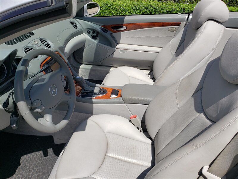 2003 Mercedes-Benz SL-Class SL500 2dr Roadster 5.0L Clean Carfax - 22891653 - 15