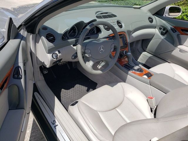 2003 Mercedes-Benz SL-Class SL500 2dr Roadster 5.0L Clean Carfax - 22891653 - 16