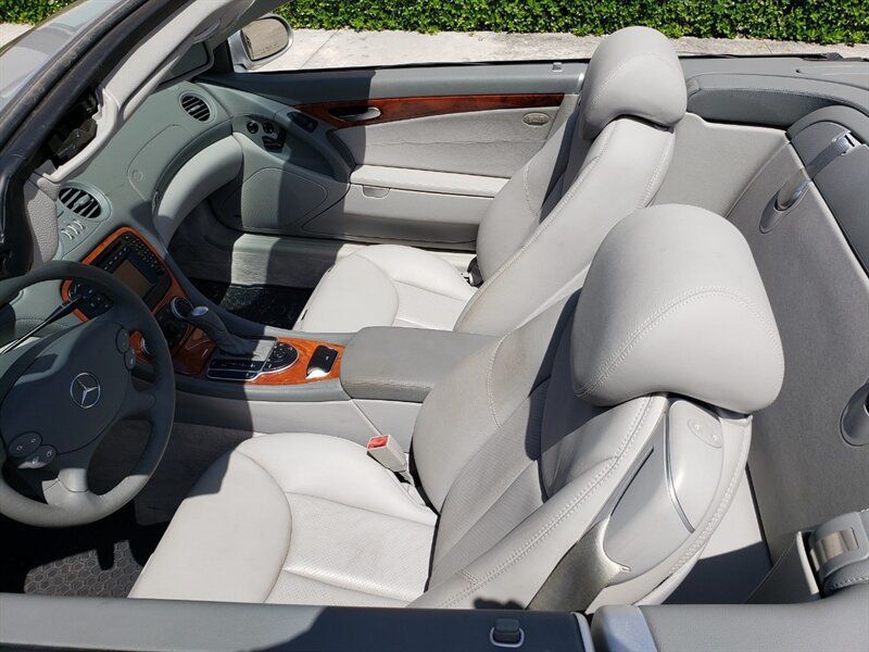 2003 Mercedes-Benz SL-Class SL500 2dr Roadster 5.0L Clean Carfax - 22891653 - 17