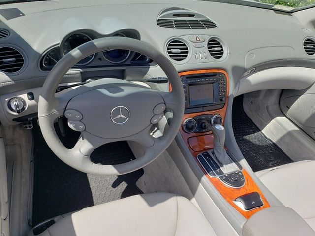 2003 Mercedes-Benz SL-Class SL500 2dr Roadster 5.0L Clean Carfax - 22891653 - 18