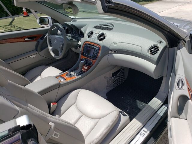 2003 Mercedes-Benz SL-Class SL500 2dr Roadster 5.0L Clean Carfax - 22891653 - 20