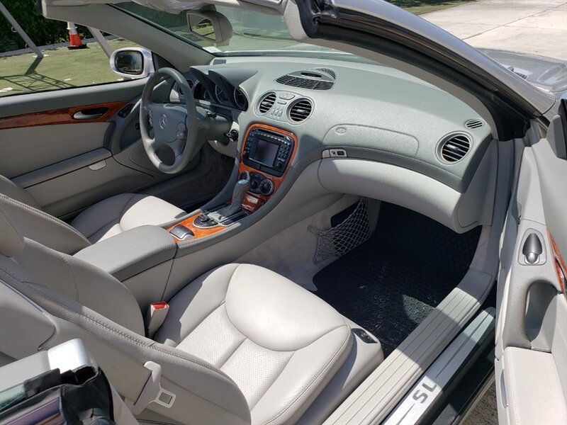 2003 Mercedes-Benz SL-Class SL500 2dr Roadster 5.0L Clean Carfax - 22891653 - 20