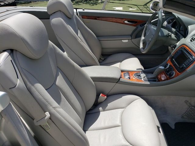 2003 Mercedes-Benz SL-Class SL500 2dr Roadster 5.0L Clean Carfax - 22891653 - 22