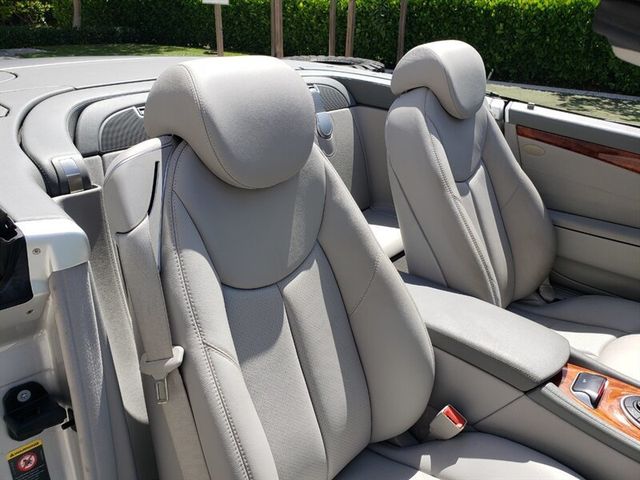 2003 Mercedes-Benz SL-Class SL500 2dr Roadster 5.0L Clean Carfax - 22891653 - 23