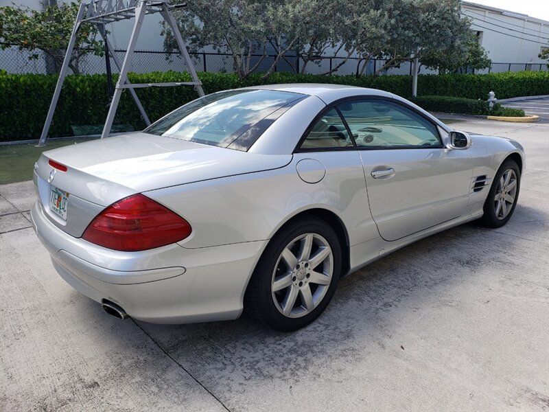 2003 Mercedes-Benz SL-Class SL500 2dr Roadster 5.0L Clean Carfax - 22891653 - 6