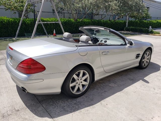 2003 Mercedes-Benz SL-Class SL500 2dr Roadster 5.0L Clean Carfax - 22891653 - 7