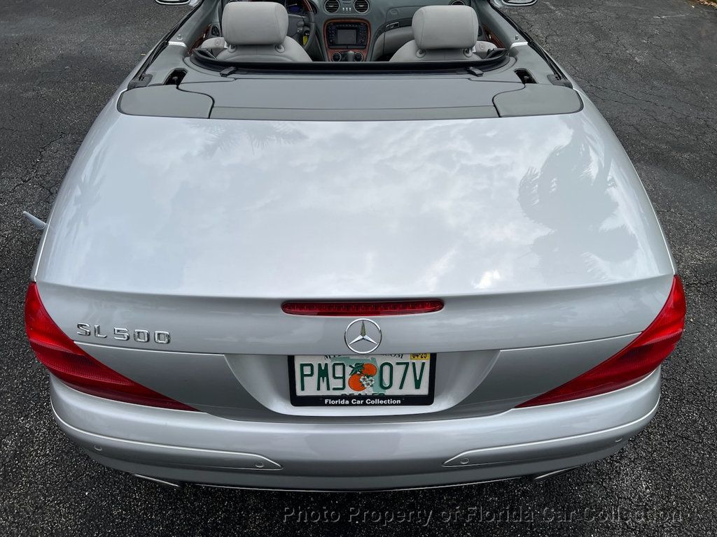 2003 Mercedes-Benz SL-Class SL500 AMG Sport Package - 22776324 - 17