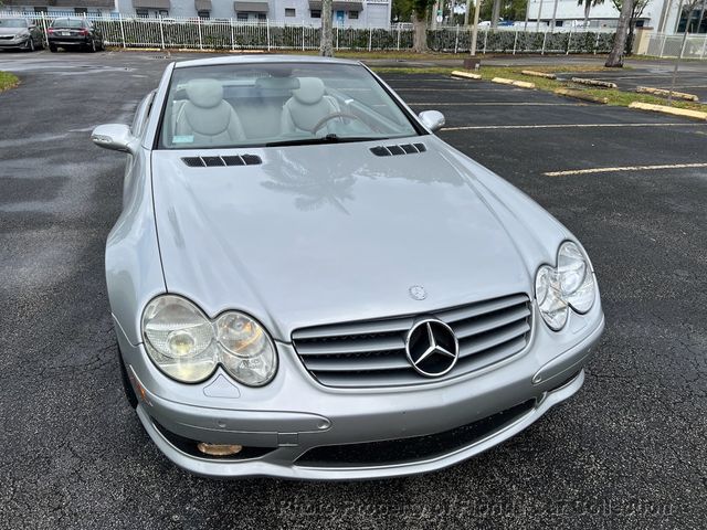 2003 Mercedes-Benz SL-Class SL500 AMG Sport Package - 22776324 - 22