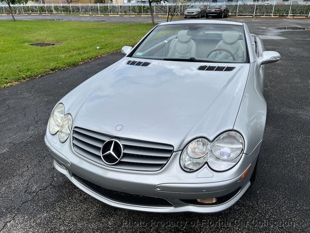 2003 Mercedes-Benz SL-Class SL500 AMG Sport Package - 22776324 - 23