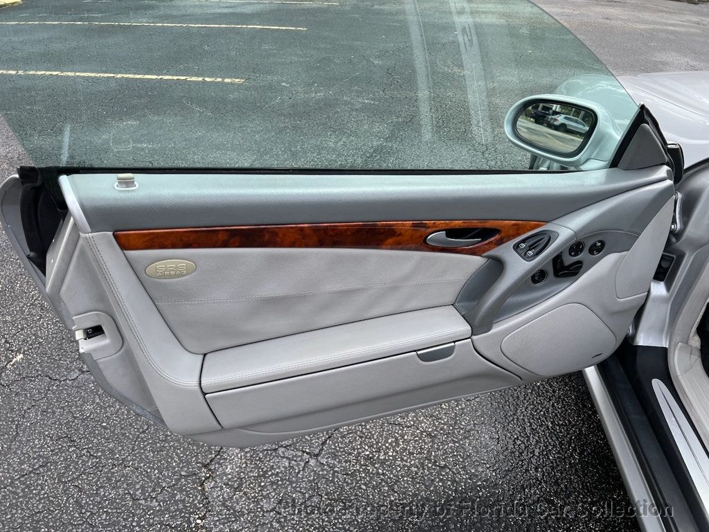 2003 Mercedes-Benz SL-Class SL500 AMG Sport Package - 22776324 - 42