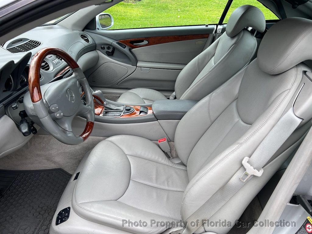 2003 Mercedes-Benz SL-Class SL500 AMG Sport Package - 22776324 - 45