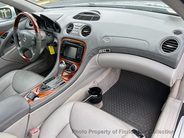 2003 Mercedes-Benz SL-Class SL500 AMG Sport Package - 22776324 - 46