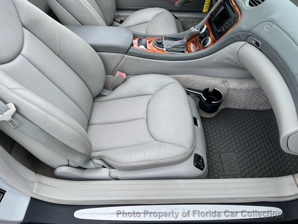 2003 Mercedes-Benz SL-Class SL500 AMG Sport Package - 22776324 - 57