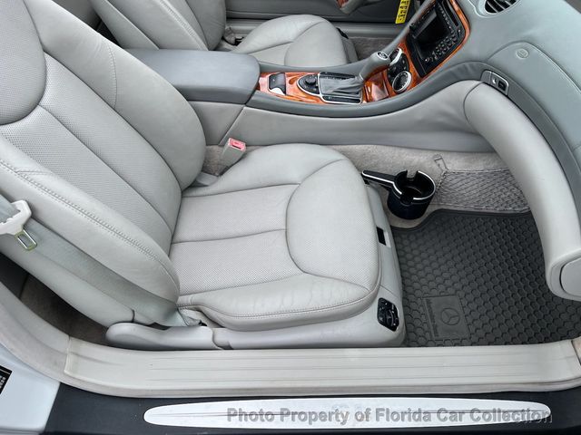 2003 Mercedes-Benz SL-Class SL500 AMG Sport Package - 22776324 - 57