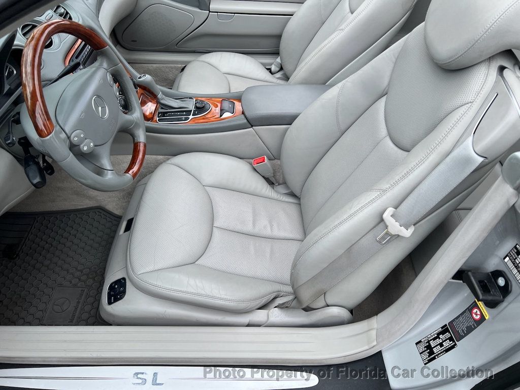 2003 Mercedes-Benz SL-Class SL500 AMG Sport Package - 22776324 - 59