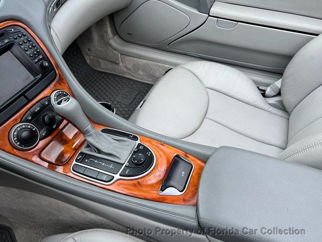 2003 Mercedes-Benz SL-Class SL500 AMG Sport Package - 22776324 - 72