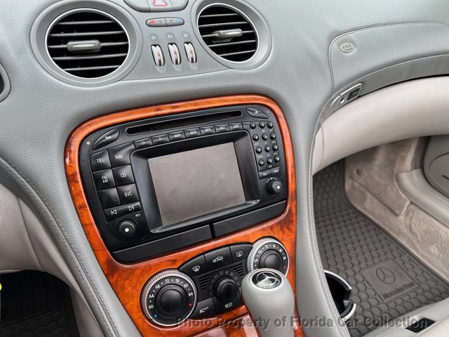 2003 Mercedes-Benz SL-Class SL500 AMG Sport Package - 22776324 - 76