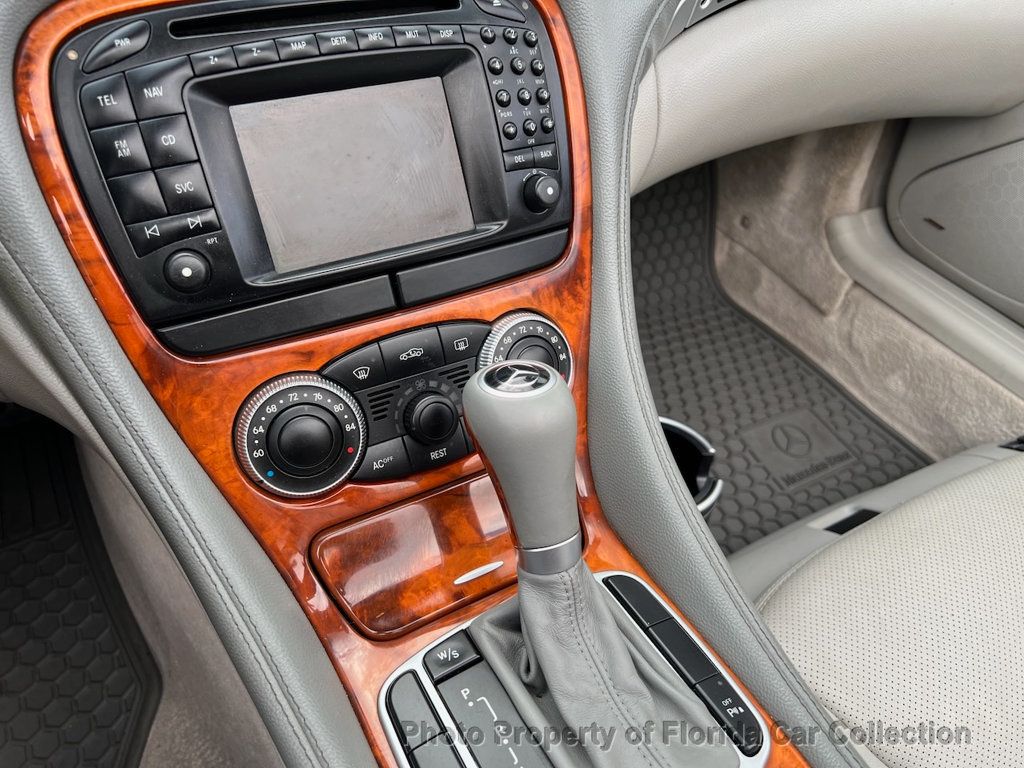 2003 Mercedes-Benz SL-Class SL500 AMG Sport Package - 22776324 - 77