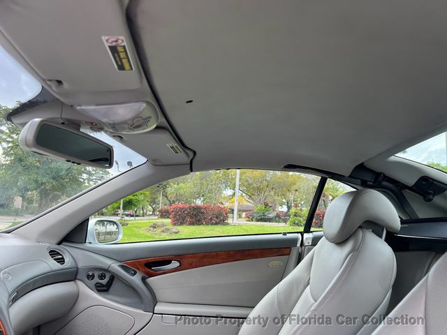 2003 Mercedes-Benz SL-Class SL500 AMG Sport Package - 22776324 - 83