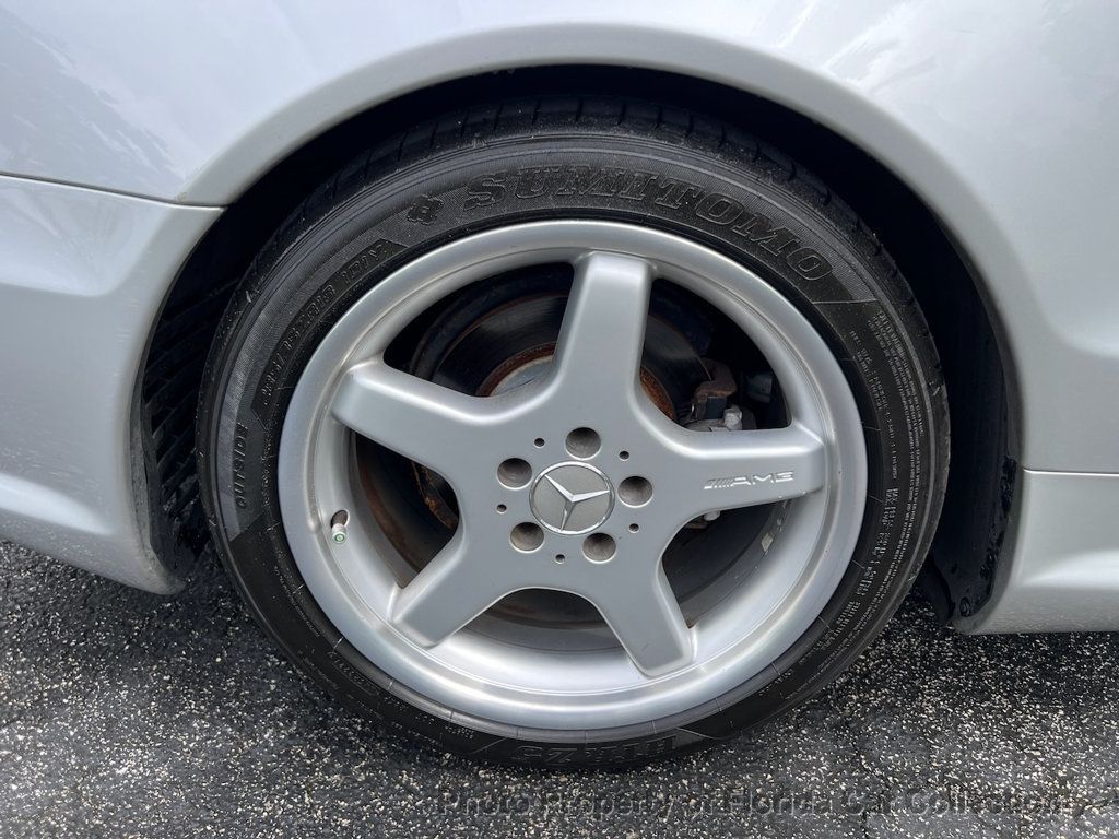 2003 Mercedes-Benz SL-Class SL500 AMG Sport Package - 22776324 - 84