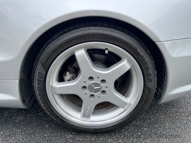 2003 Mercedes-Benz SL-Class SL500 AMG Sport Package - 22776324 - 87