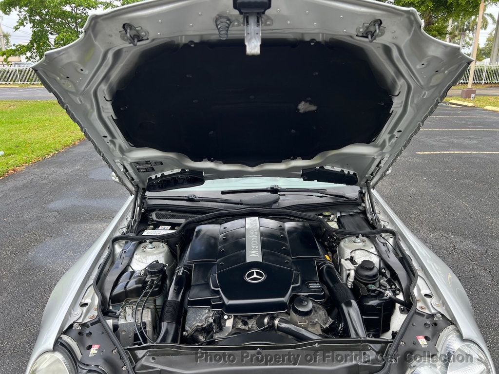 2003 Mercedes-Benz SL-Class SL500 AMG Sport Package - 22776324 - 89