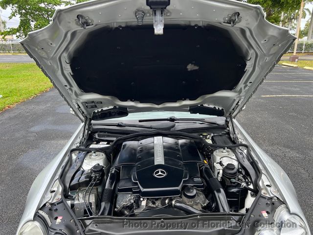 2003 Mercedes-Benz SL-Class SL500 AMG Sport Package - 22776324 - 89