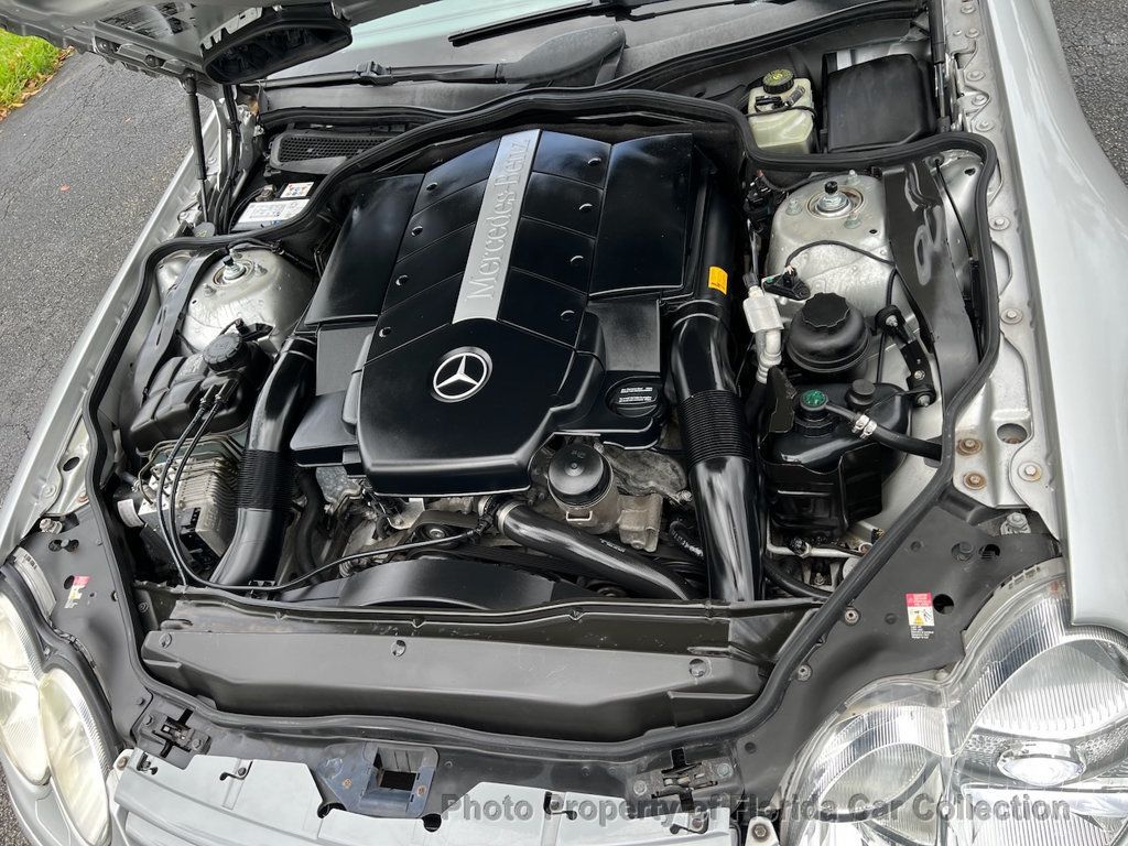 2003 Mercedes-Benz SL-Class SL500 AMG Sport Package - 22776324 - 93