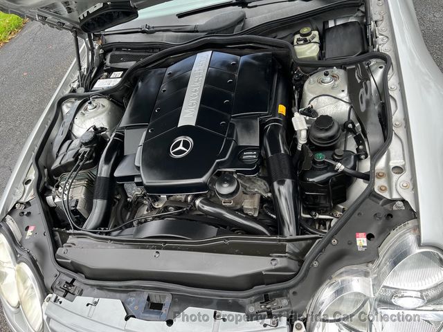 2003 Mercedes-Benz SL-Class SL500 AMG Sport Package - 22776324 - 93