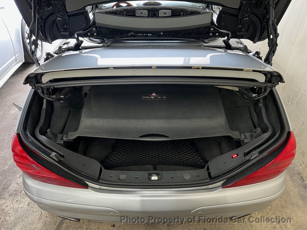 2003 Mercedes-Benz SL-Class SL500 AMG Sport Package - 22776324 - 96